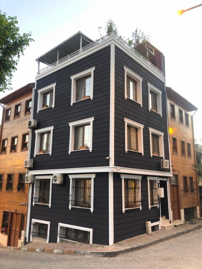 Topkapi Apartments Istanbul Bagian luar foto